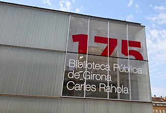 Biblioteca Carles Rahola - Girona